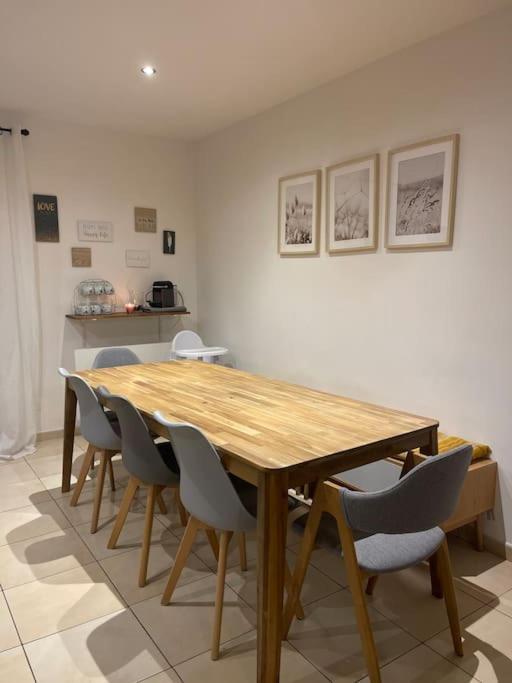 La Balneaire Maison De Standing Tout Confort Boisseuil Ngoại thất bức ảnh