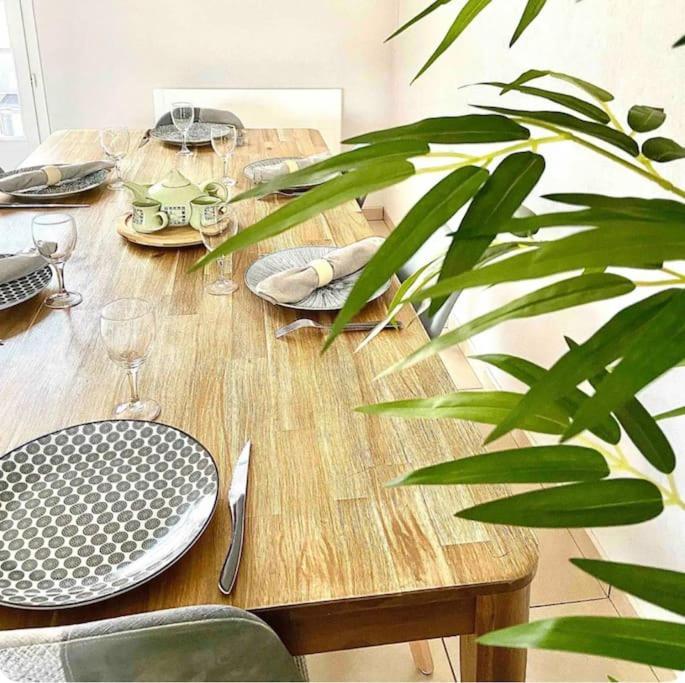 La Balneaire Maison De Standing Tout Confort Boisseuil Ngoại thất bức ảnh